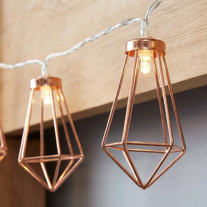Battery Powered String Lights - LumaShape