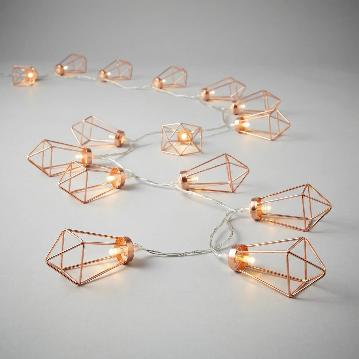 Battery Powered String Lights - LumaShape