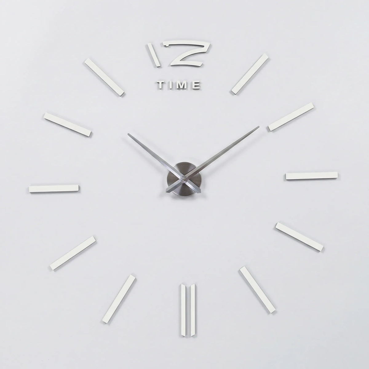 DIY Mirror Wall Clock Kit - MirroTime