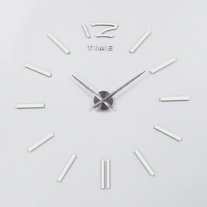 DIY Mirror Wall Clock Kit - MirroTime