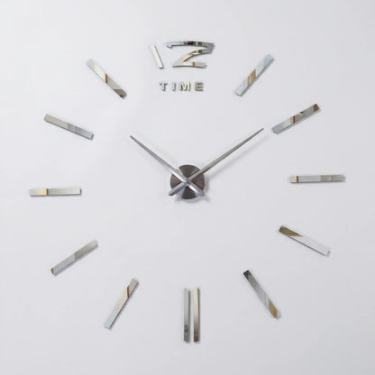 DIY Mirror Wall Clock Kit - MirroTime