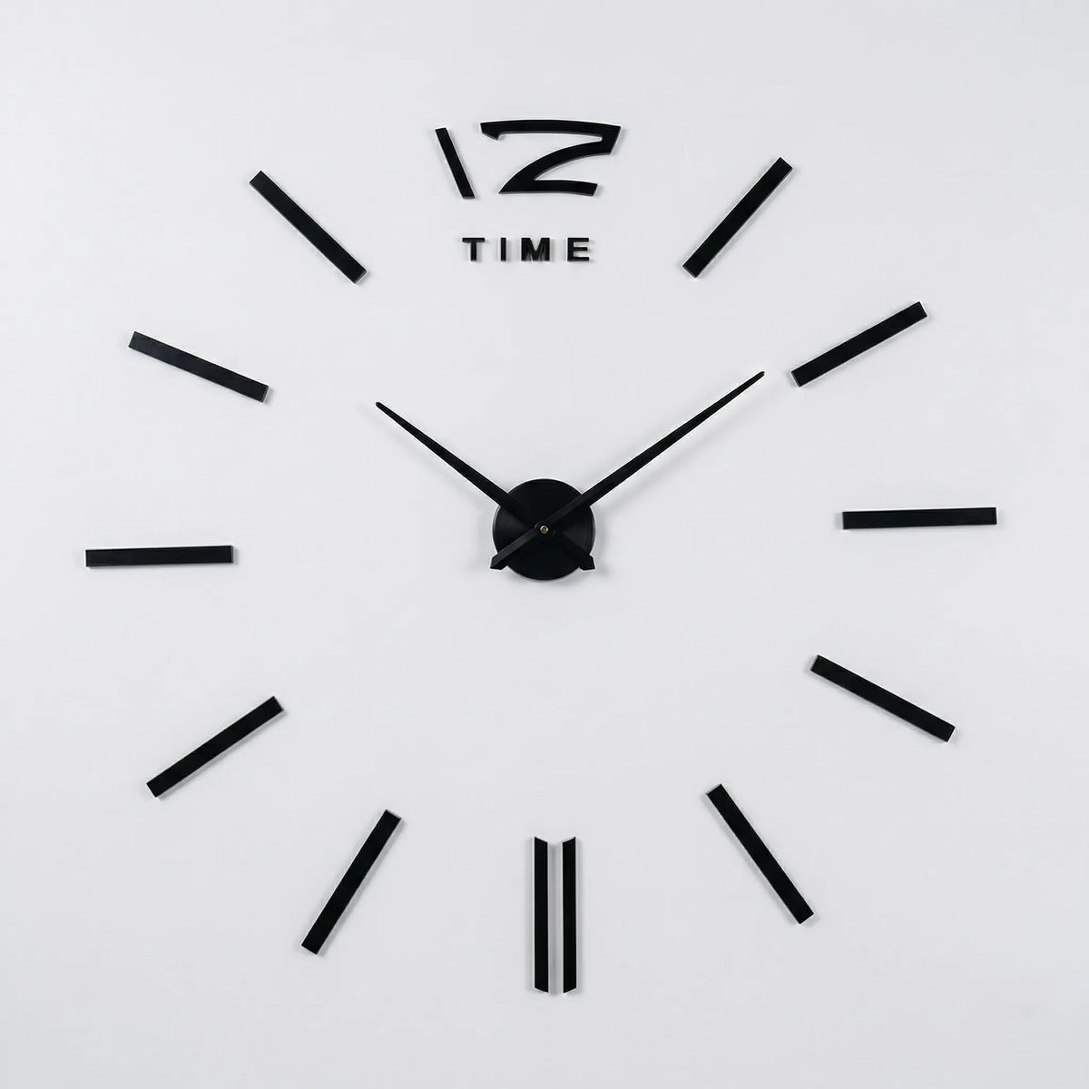 DIY Mirror Wall Clock Kit - MirroTime