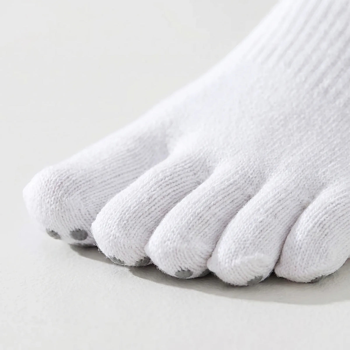 Five-Toe Grip Socks -  Doreen