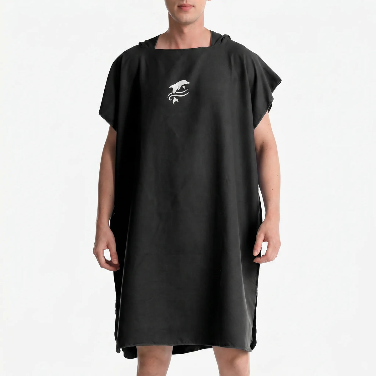 Hooded Changing Robe - Coveda