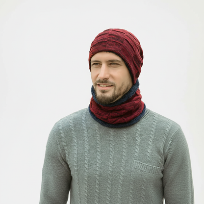 Knit Winter Set -  Pascal