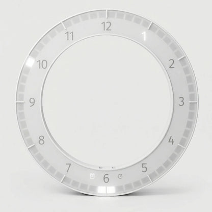 Modern Circular Wall Clock - ChronaLoop