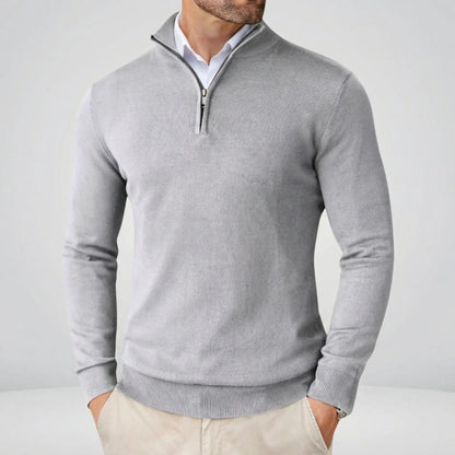 Pullover Mit Halbzipper - Sami