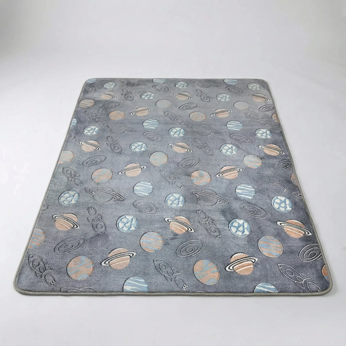 Star Pattern Area Rug - Starveil