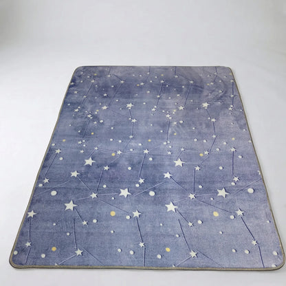 Star Pattern Area Rug - Starveil