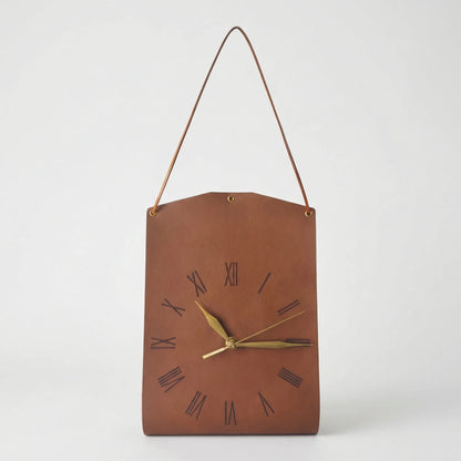 Wandklok In Handtasvorm - Purseclock