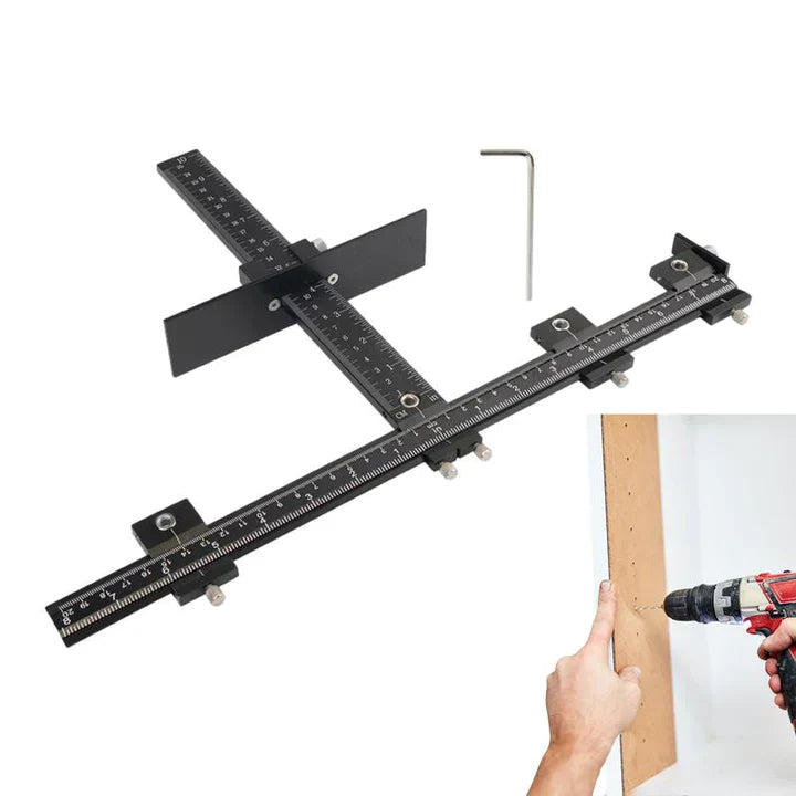Case for Precise Installation - MasterAlign-Nora Luxe