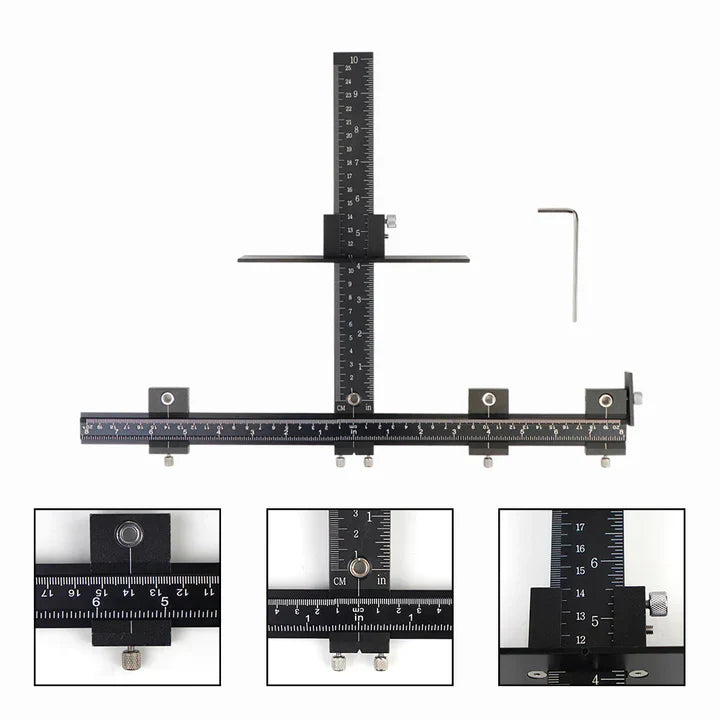 Case for Precise Installation - MasterAlign-Nora Luxe